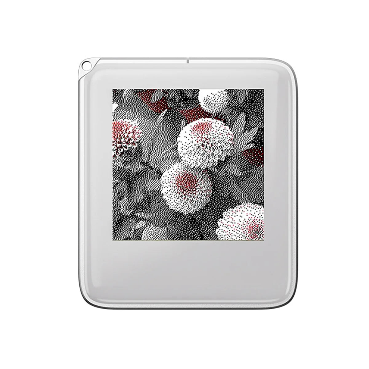 Custom E-Ink Keychain – Digital Photo Display in Your Pocket