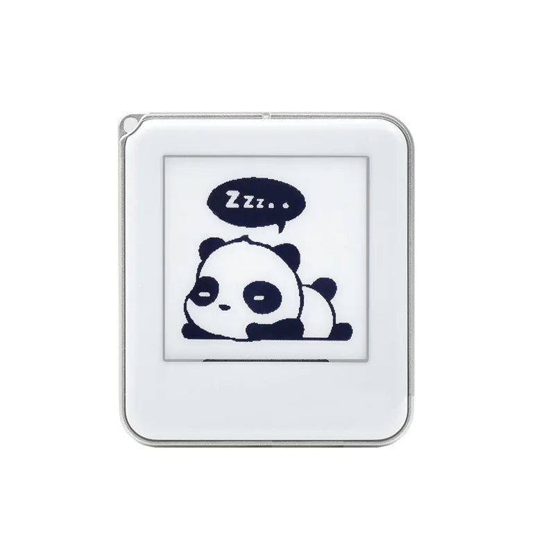 Custom E-Ink Keychain – Digital Photo Display in Your Pocket