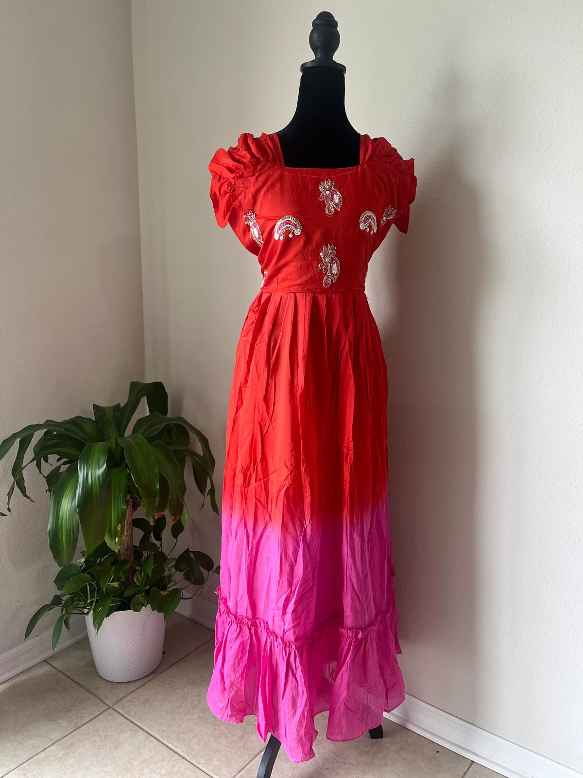 Trendy Mulcotton Frocks