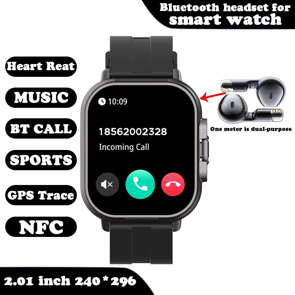 BluetoothSmartwatch