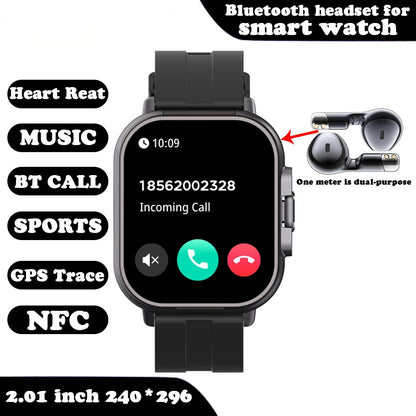 BluetoothSmartwatch