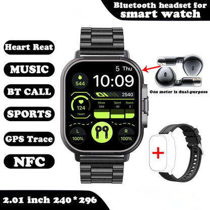 BluetoothSmartwatch