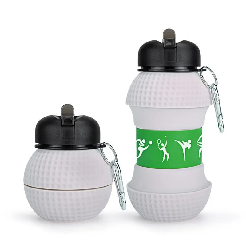 sports ball water bottle
