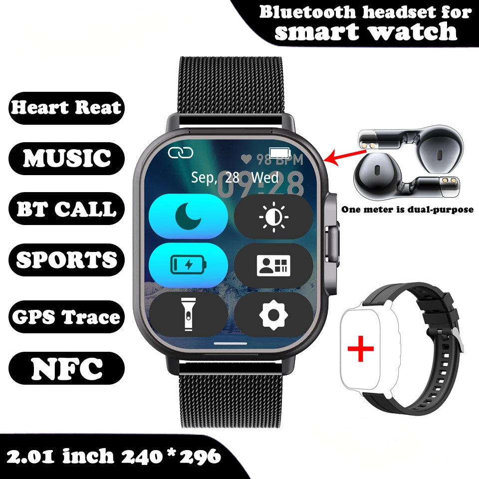 BluetoothSmartwatch