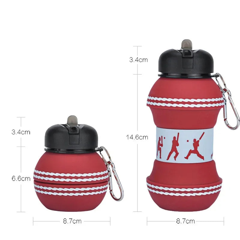 sports ball water bottle