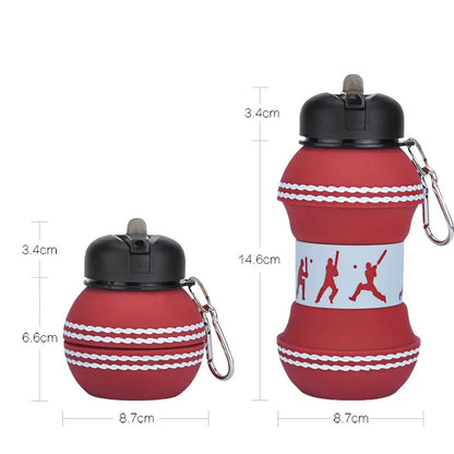sports ball water bottle