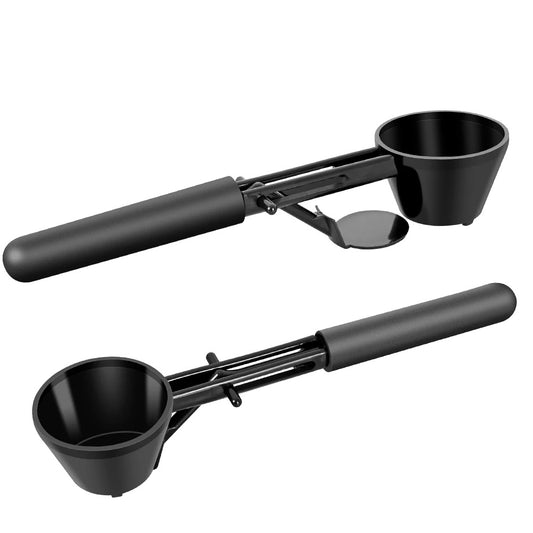 2-in-1 scoop and funnel
