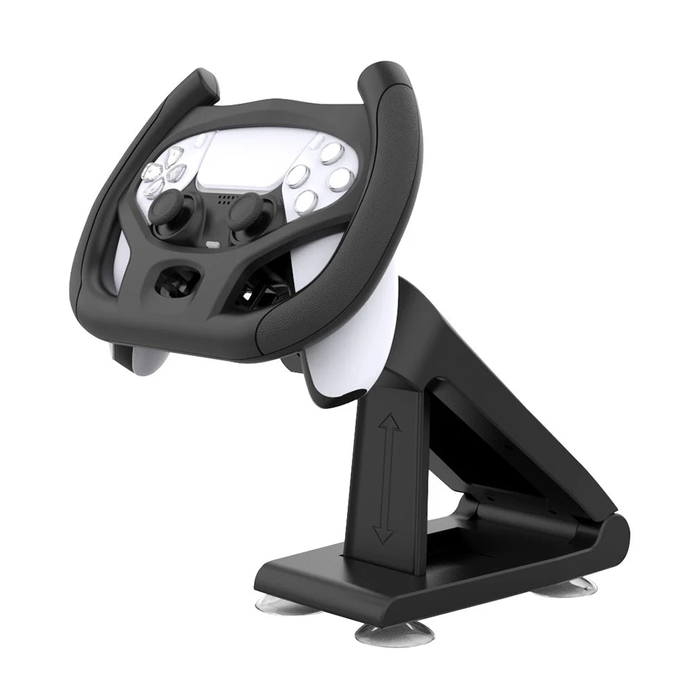 PS5 Gaming Steering Wheel – Realistic Racing Experience