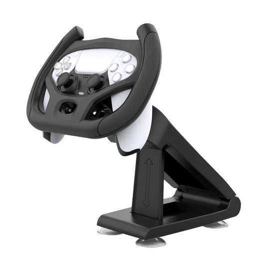 PS5 Gaming Steering Wheel – Realistic Racing Experience