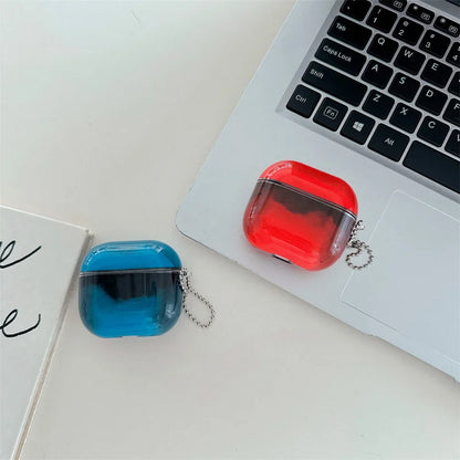 cute shockproof AirPods case for girls