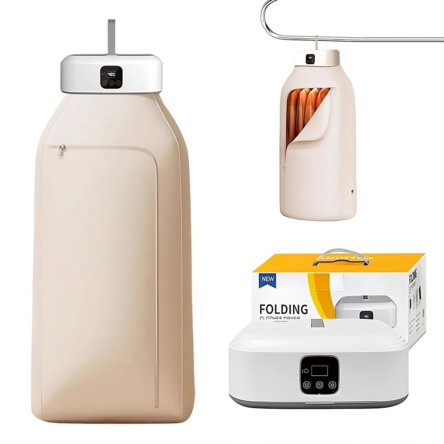 portable clothes dryer