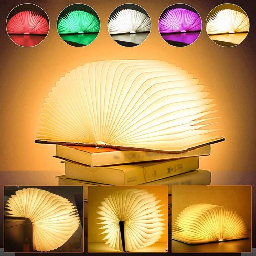 ambient LED book light