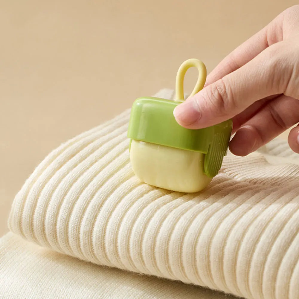 Easily remove pet hair from clothes, furniture &amp; car seats with this reusable, portable fur remover. Eco-friendly, washable &amp; perfect for daily use.