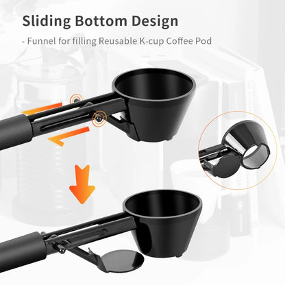 kitchen measuring scoop