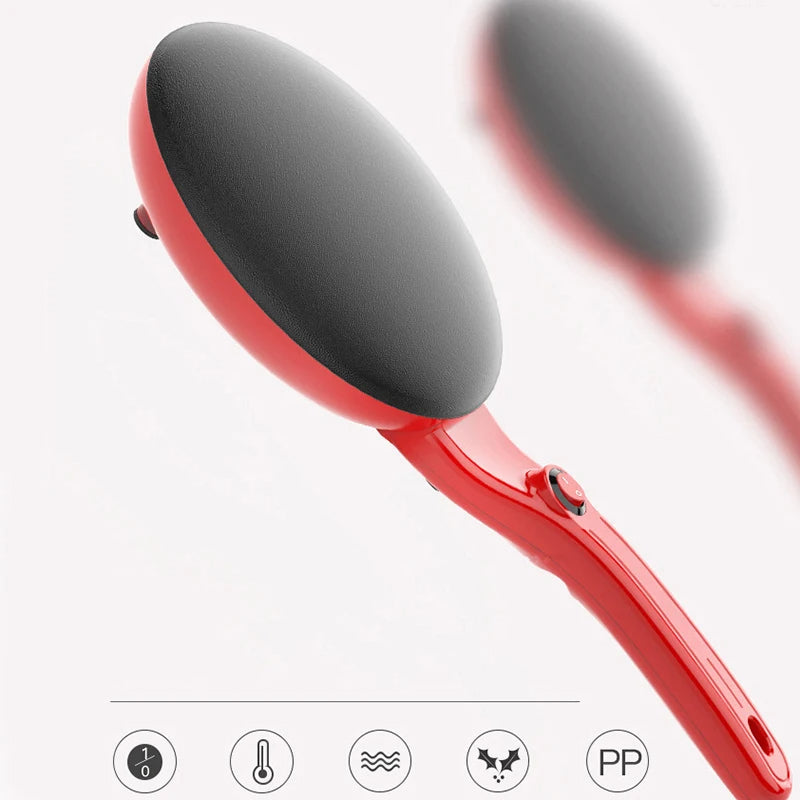 Electric Crepe Maker | Non-Stick Crepe Griddle with Temperature Control