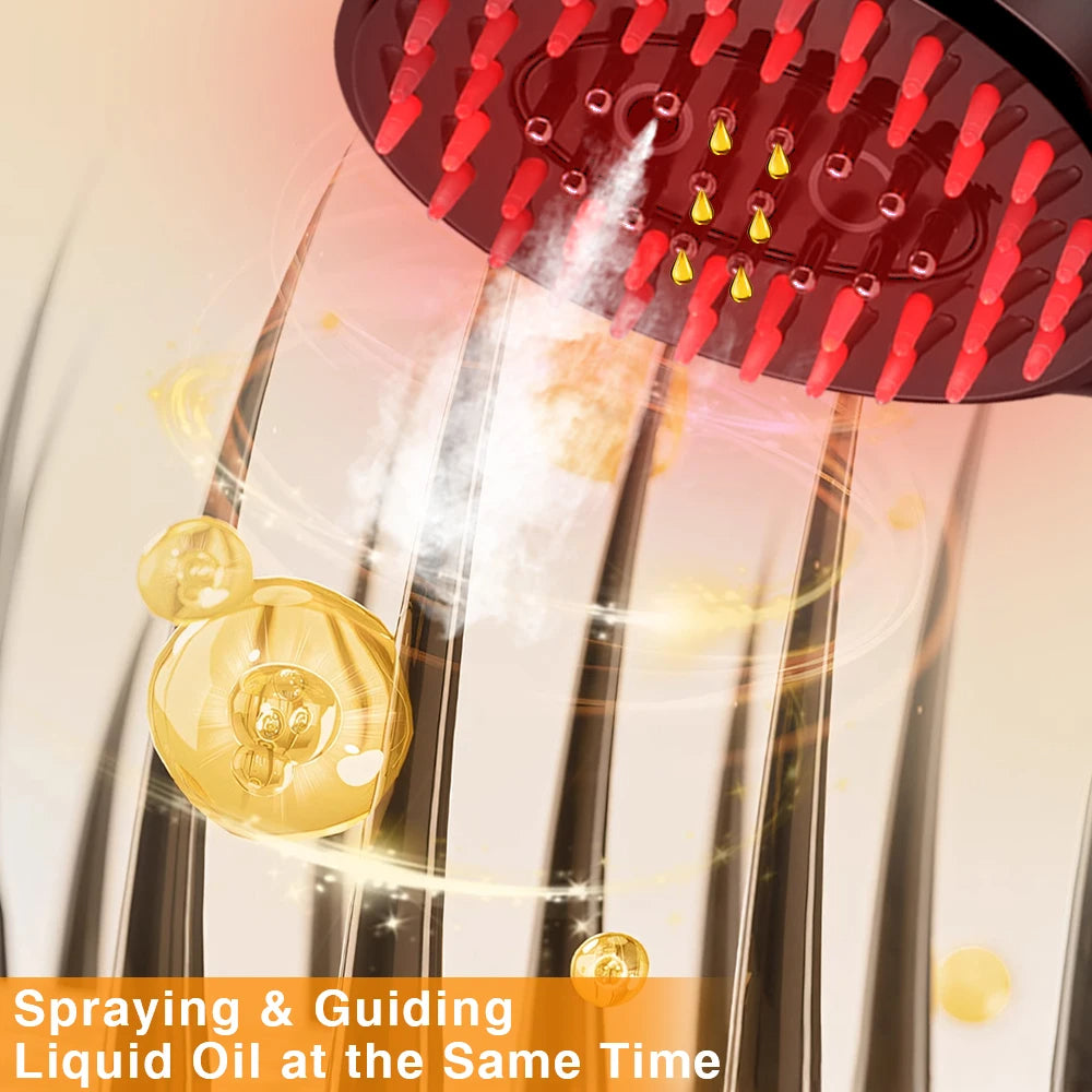Portable Hair Growth Comb