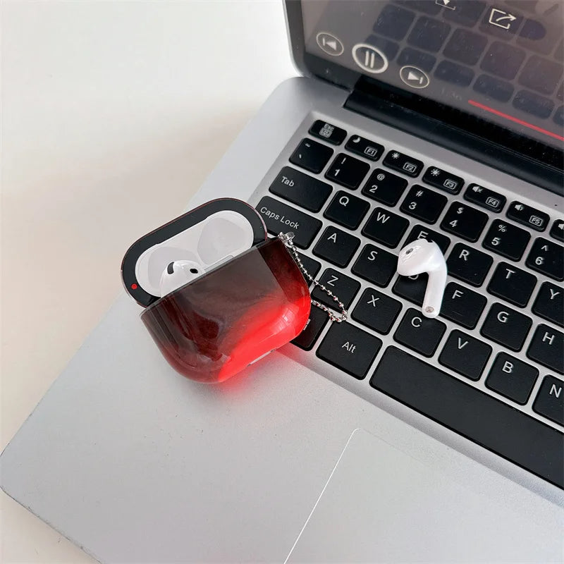 AirPods Pro glow case