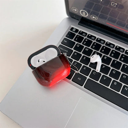 AirPods Pro glow case