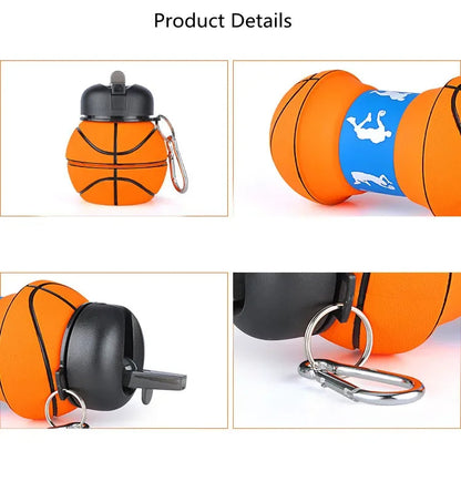 BPA-free sports bottle