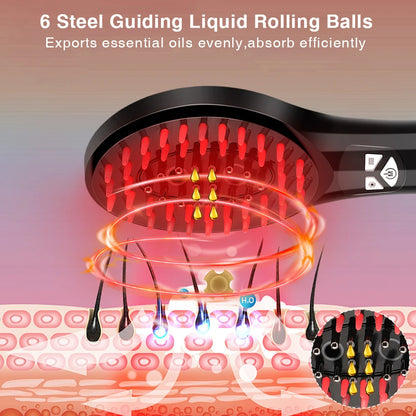 Anti-Hair Loss Comb