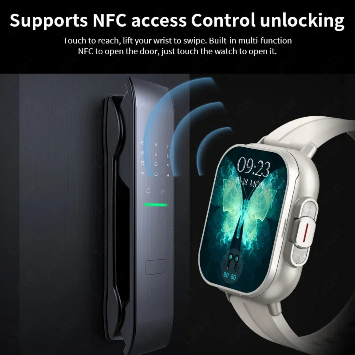 BluetoothSmartwatch