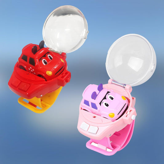 wearable RC car with USB charging