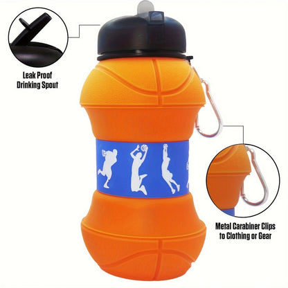 portable sports bottle