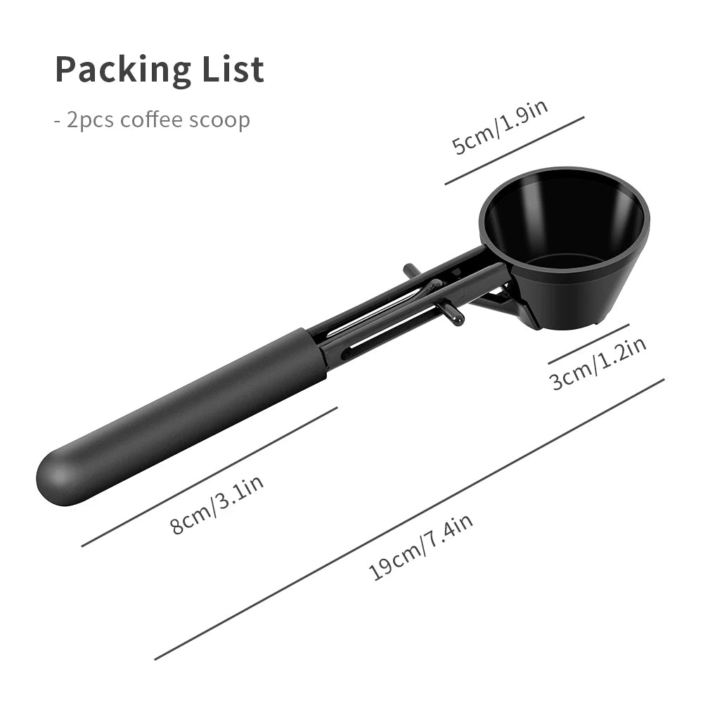 kitchen measuring scoop