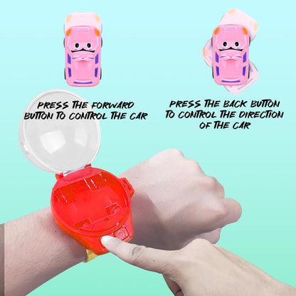 miniature remote control car