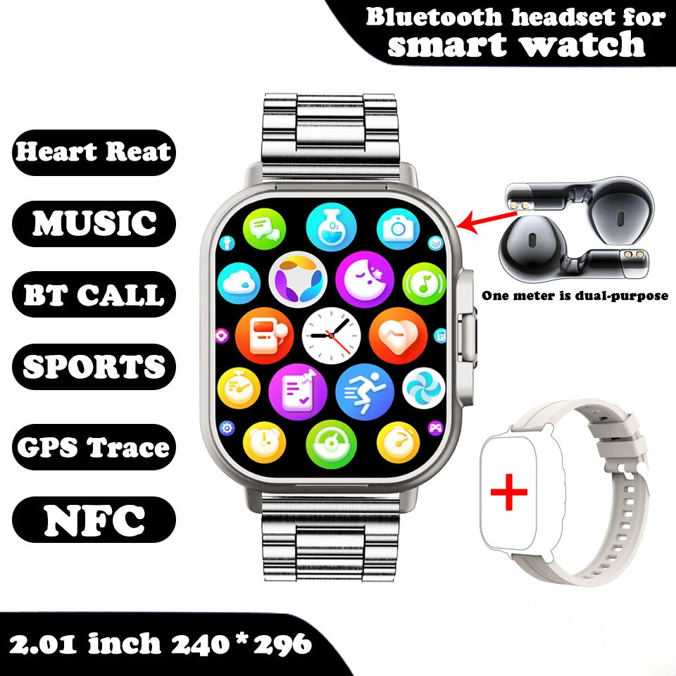 BluetoothSmartwatch