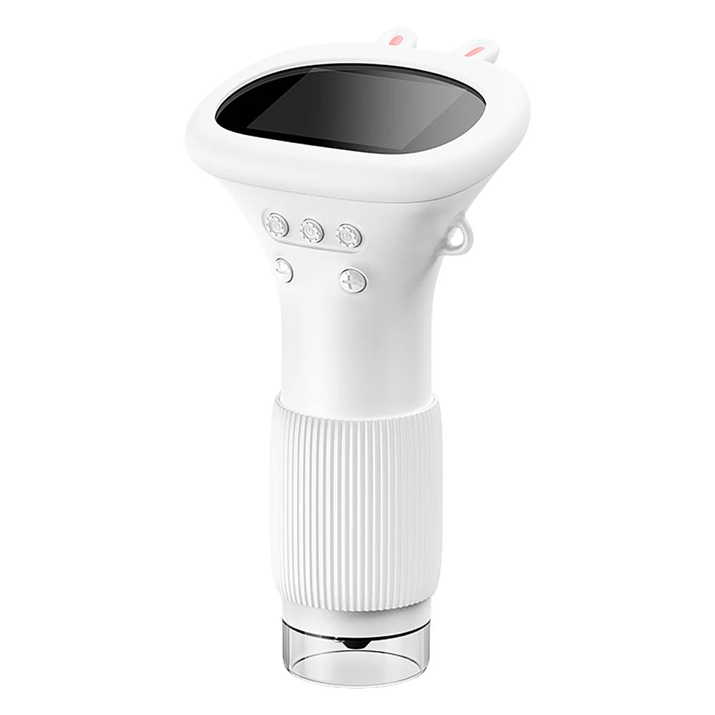Portable Handheld Microscope – USB Digital Zoom for Kids & Adults