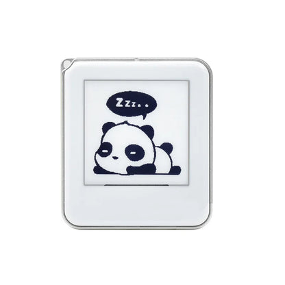 Custom E-Ink Keychain – Digital Photo Display in Your Pocket