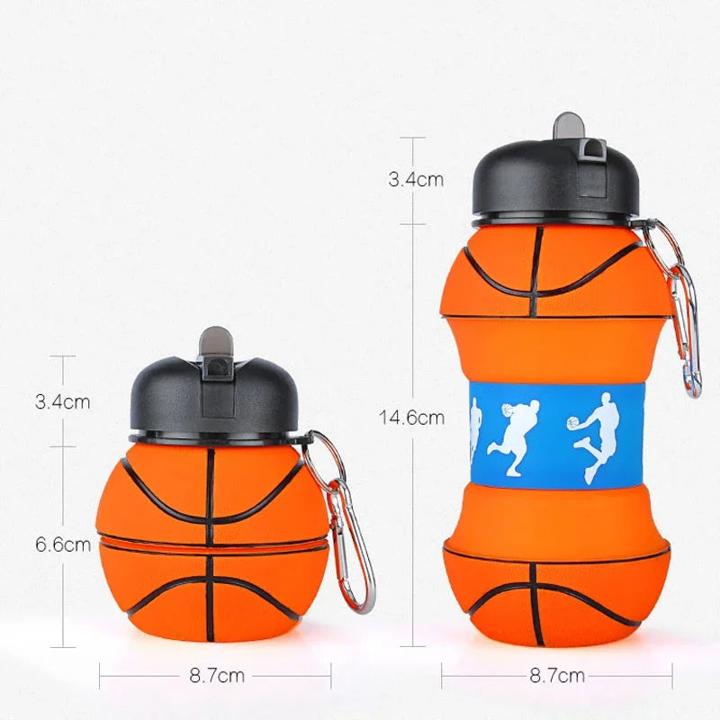 travel water bottle