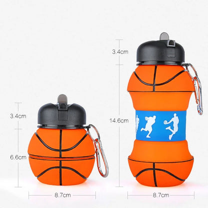 travel water bottle