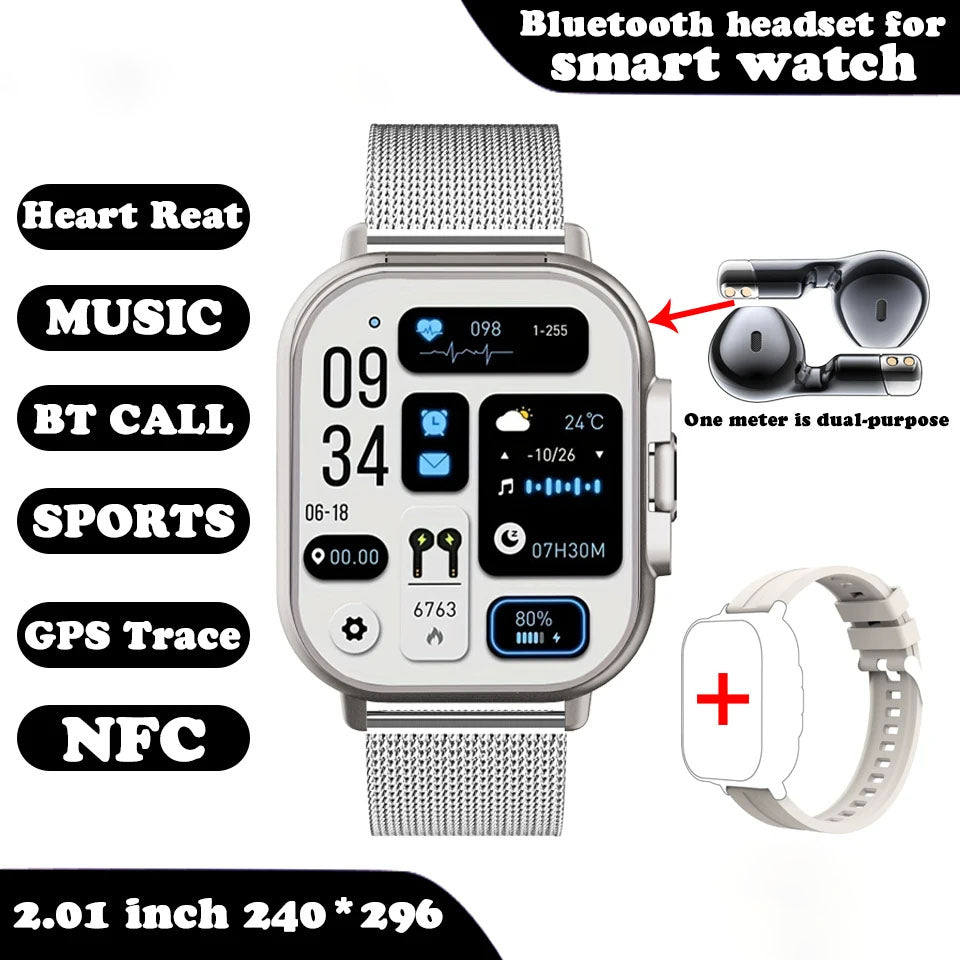 BluetoothSmartwatch