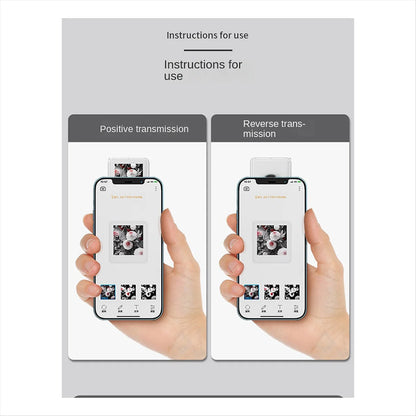 Custom E-Ink Keychain – Digital Photo Display in Your Pocket