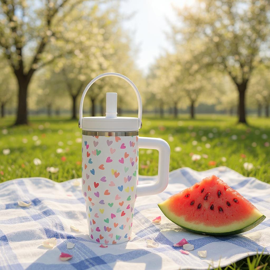 Stainless Steel Insulated Tumbler- 20 OZ