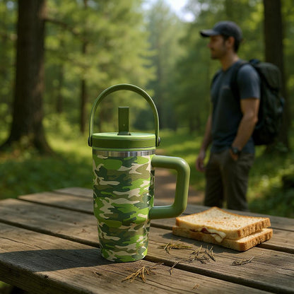 Stainless Steel Insulated Tumbler- 40 OZ