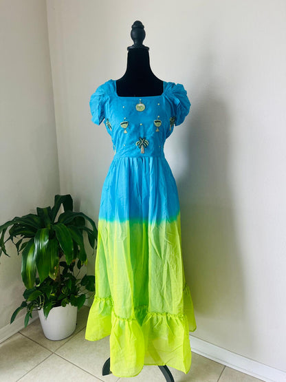 Trendy Mulcotton Frocks