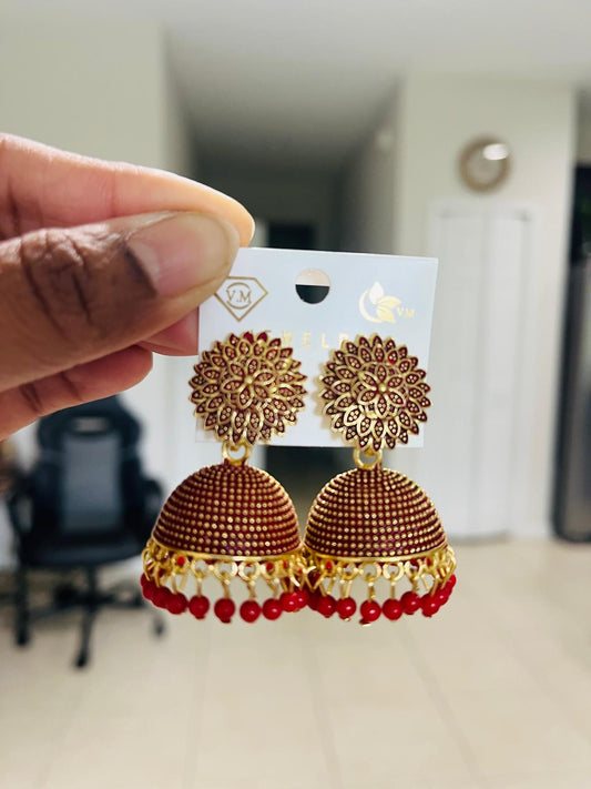 Jhumkas Earrings