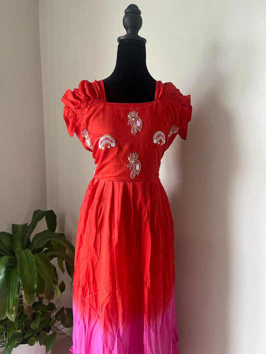 Trendy Mulcotton Frocks