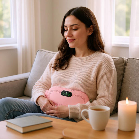 Menstrual Relief Heating Belt