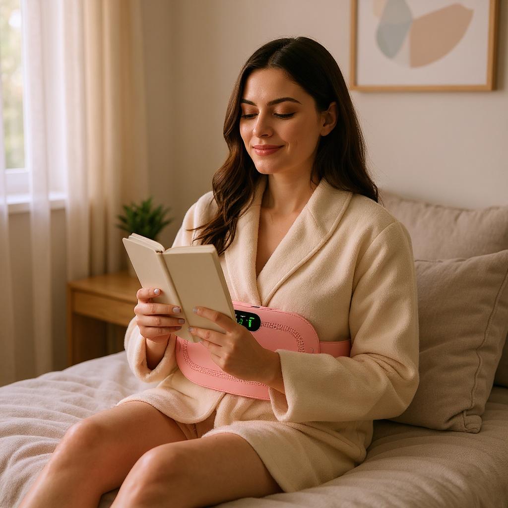 Menstrual Relief Heating Belt