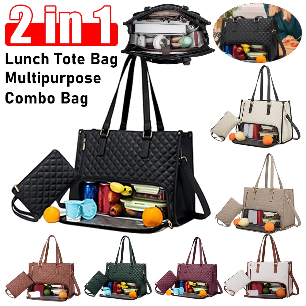 women's lunch tote