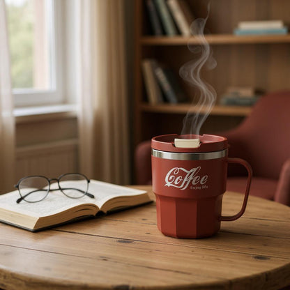 Hot Selling Anti Fall Coffee Mug