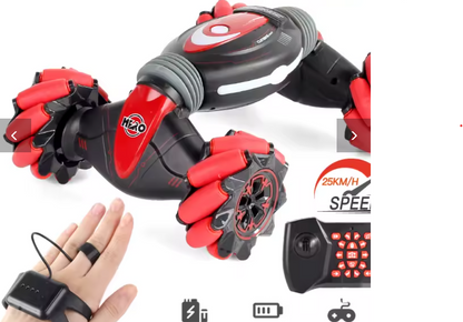 Gesture RC Car