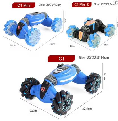 Gesture RC Car