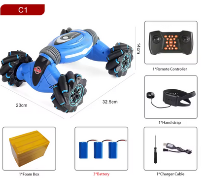Gesture RC Car