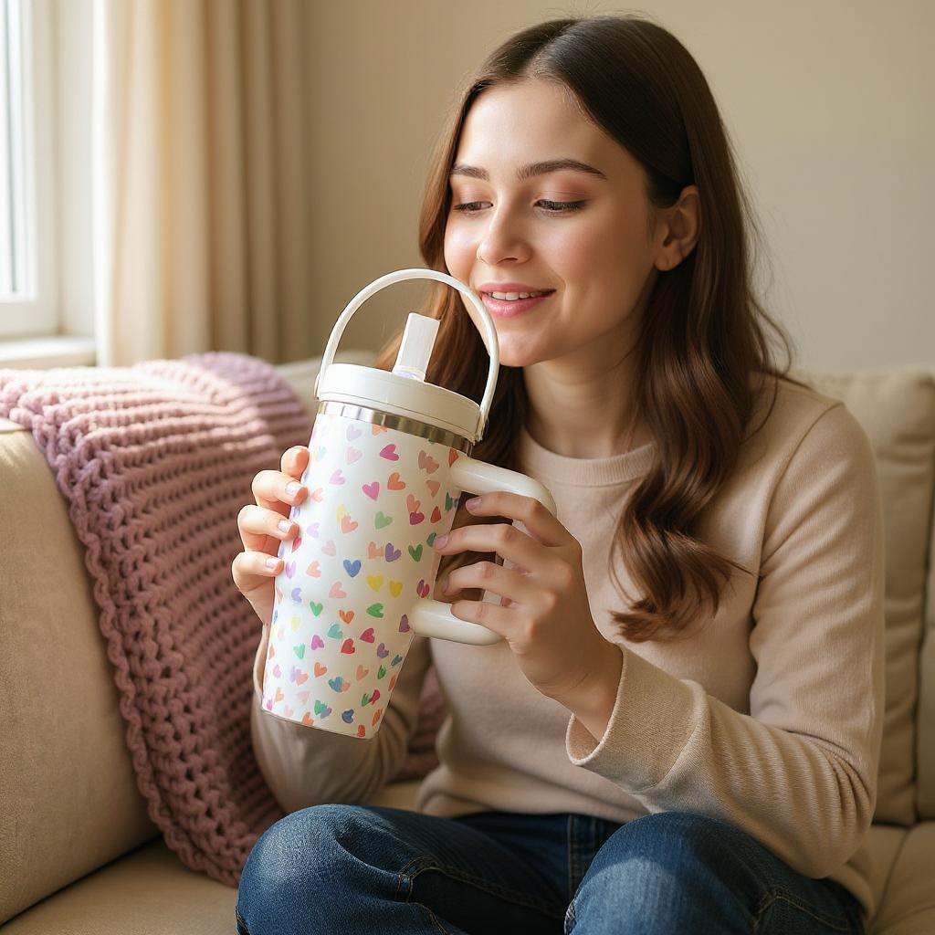 Stainless Steel Insulated Tumbler- 20 OZ