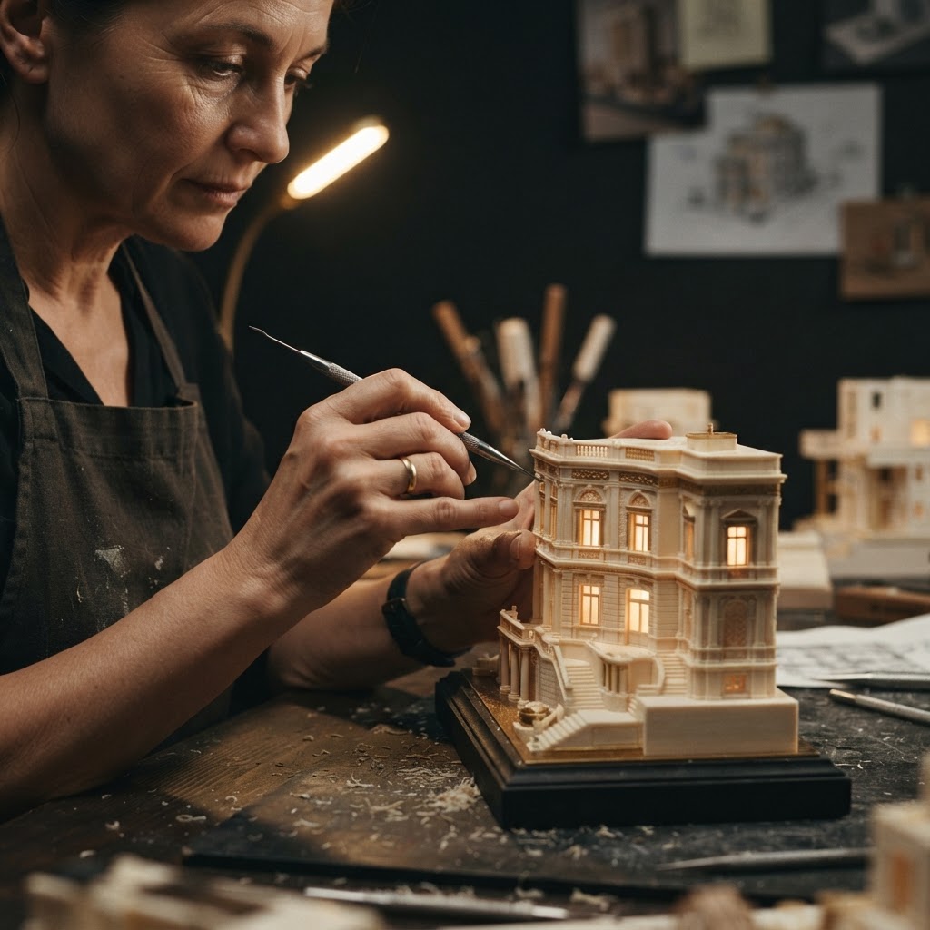 Hand Finishing